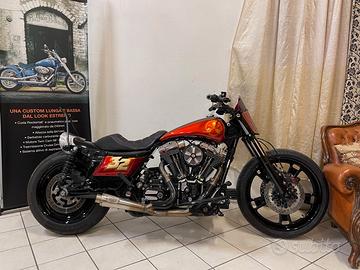 HARLEY DAVIDSON STREET GLIDE