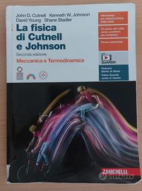 La fisica di Cutnell e Johnson