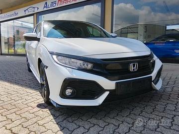 Honda Civic SPORT PLUS NAVY RETROCAMERA TETTO APRI