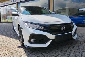 Honda Civic SPORT PLUS NAVY RETROCAMERA TETTO APRI
