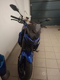 Yamaha mt 09