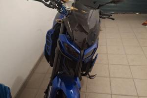 Yamaha mt 09