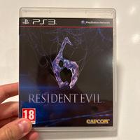 Resident Evil 6 - PS3 - Playstation 3