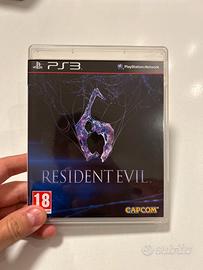 Resident Evil 6 - PS3 - Playstation 3