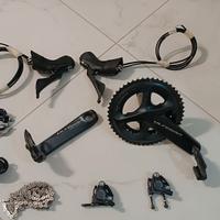 Gruppo Shimano Ultegra 11v Disc/meccanico