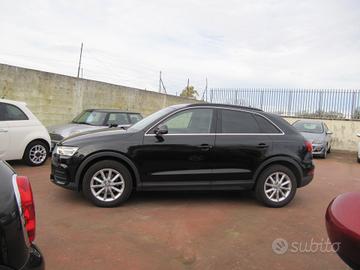 Audi Q3 2.0 TDI 120 CV S tronic Sport - AUTOMATICA