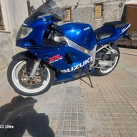 Gsxr 600 k1