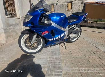 Gsxr 600 k1