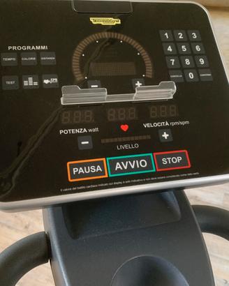 Ellittica Technogym