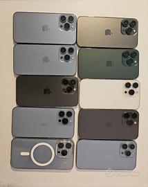 iphone 13 pro 128/256 gb grado a