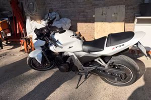 Kawasaki Z750
