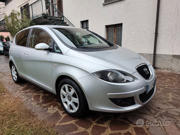 Seat Altea 1.9 TDI 1° proprietario tagliandi certi
