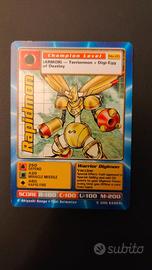 Rapidmon Mo-05 Digimon Movie Promo