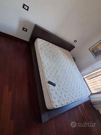 Letto e Armadio