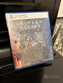Crimson Desert PS5 + Bonus