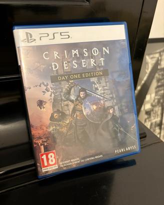 Crimson Desert PS5 + Bonus