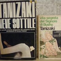 Tanizaki Junichiro Tutti libri Junichiro Tanizaki