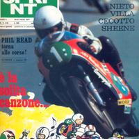 Rivista MOTOSPRINT numero 12 anno 1977