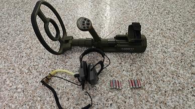 Garrett ATX metal detector