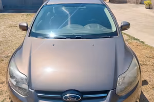 Ford focus  1500 diesel