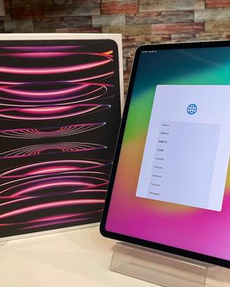 IPAD PRO 11 2022 M2 256GB WIFI CELL