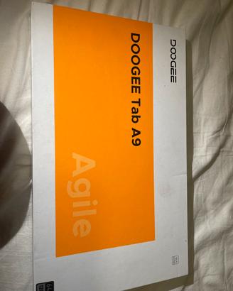 Doogee tab a9