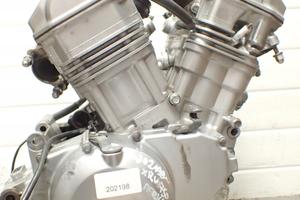 Motore Honda XRV 750 Africa Twin 71686 km Video