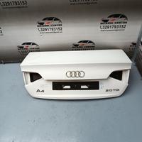 Portellone posteriore audi a4 s-line 2009 berlina
