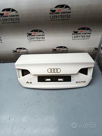 Portellone posteriore audi a4 s-line 2009 berlina