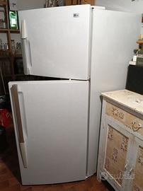 Frigorifero LG GR-G472JVCA capacità 388 litri