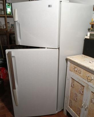 Frigorifero LG GR-G472JVCA capacità 388 litri