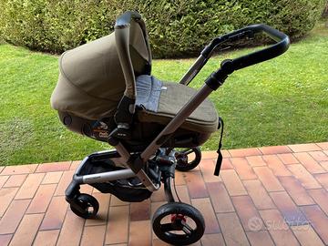 Jané Rider Matrix Duo Passeggino Ovetto Navicella