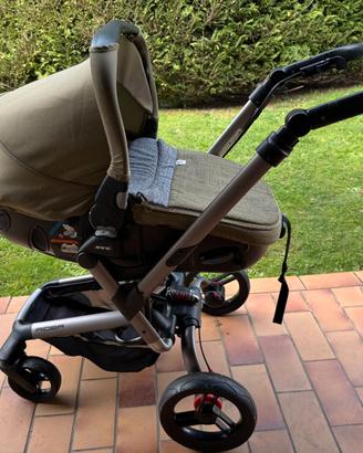 Jané Rider Matrix Duo Passeggino Ovetto Navicella