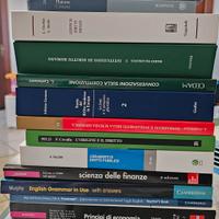 Libri universitari Economia perfetti