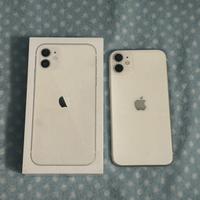 Iphone 11 128GB bianco