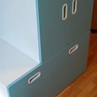 cameretta Ikea per bambini