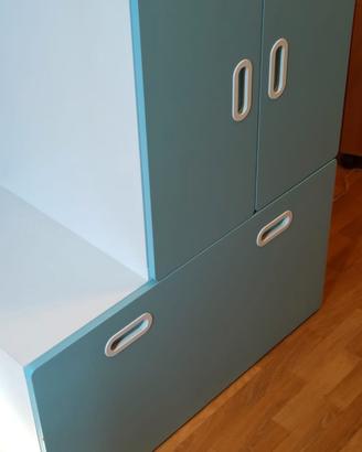 cameretta Ikea per bambini