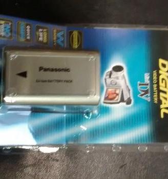 Panasonic CGP-D14s Originale e Nuova