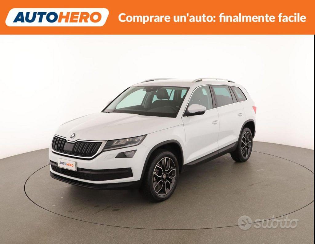Skoda Kodiaq 1ª serie