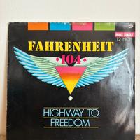Maxi single in vinile 12 pollici