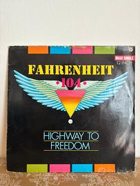 Maxi single in vinile 12 pollici
