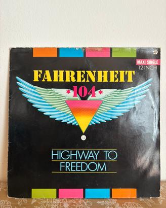 Maxi single in vinile 12 pollici