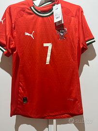 Maglia Portogallo #7 Ronaldo