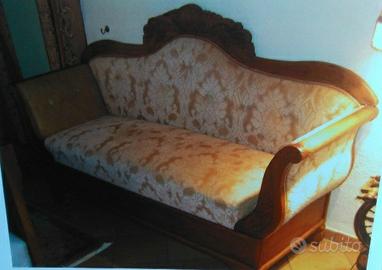 divano antico 