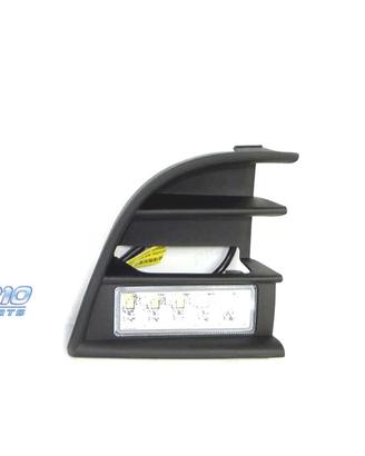 LUCE DIURNA A LED SKODA OCTAVIA 08- INCLUDE GRIGLI