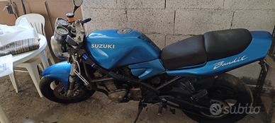 Suzuki Bandit 600 1991 Vintage