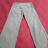 pantalone velluto donna TG.44 Boosley