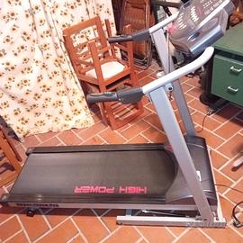 Tapis Roulant Super Truck Pro