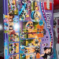 parco divertimenti lego friends