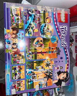 parco divertimenti lego friends